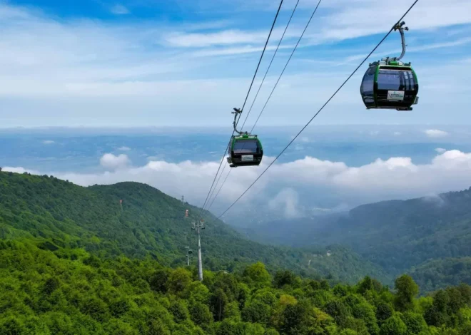 Kocaeli’nde öğretmenlere yüzde 50 teleferik indrimi